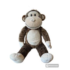 Unisex Build-A-Bear Stuffed Animal Large Brown Beige